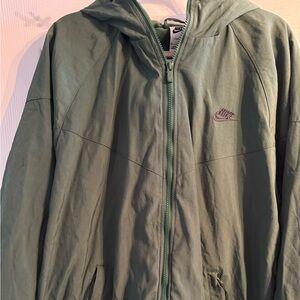 NWT Therma Fit Nike Jacket